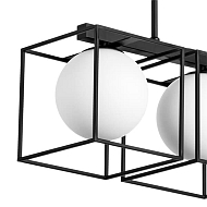 Подвесная люстра Lightstar Gabbia 732137 Image 3