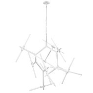 Подвесная люстра Lightstar Struttura 742206 - купить онлайн в интернет-магазине Люстра-Тут (Санкт-Петербург) недорого