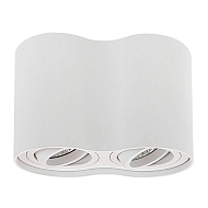 Потолочный светильник Lightstar Binoco 052026 - купить онлайн в интернет-магазине Люстра-Тут (Санкт-Петербург) недорого