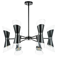 Подвесная люстра Lightstar Strato 817127 - купить онлайн в интернет-магазине Люстра-Тут (Санкт-Петербург) недорого