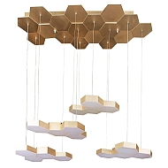 Подвесной светильник Lightstar Favo 750263 - купить онлайн в интернет-магазине Люстра-Тут (Санкт-Петербург) недорого