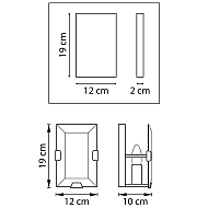 Бра Lightstar Novara 713617 Image 2