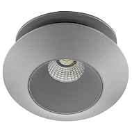 Встраиваемый светодиодный светильник Lightstar Orbe 051309 - купить онлайн в интернет-магазине Люстра-Тут (Санкт-Петербург) недорого