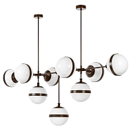 Подвесная люстра Lightstar Globo 813197 - купить онлайн в интернет-магазине Люстра-Тут (Санкт-Петербург) недорого