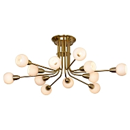 Потолочная люстра Lussole Pinal GRLSP-8124 Image 0