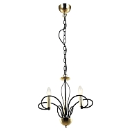 Подвесная люстра Lussole Lgo Powell LSP-8193 Image 0