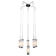 Подвесная люстра Lussole Leinell LSP-9549 - купить онлайн в интернет-магазине Люстра-Тут (Санкт-Петербург) недорого