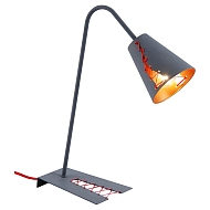 Настольная лампа Lussole Loft GRLSP-0518 - купить онлайн в интернет-магазине Люстра-Тут (Санкт-Петербург) недорого
