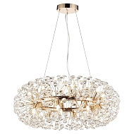 Подвесная люстра Lussole Loft Alaska LSP-8340 - купить онлайн в интернет-магазине Люстра-Тут (Санкт-Петербург) недорого