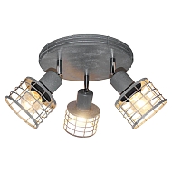 Спот Lussole Loft Greeley GRLSP-9969 Image 0