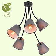 Подвесная люстра Lussole Lgo Lafayette GRLSP-8266 Image 2