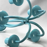 Подвесная люстра Lussole Lgo Anson LSP-9914 Image 2