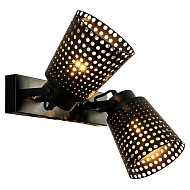 Спот Lussole Loft Erie GRLSP-9835 - купить онлайн в интернет-магазине Люстра-Тут (Санкт-Петербург) недорого