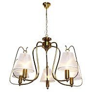 Подвесная люстра Lussole Lgo Montana LSP-8210 - купить онлайн в интернет-магазине Люстра-Тут (Санкт-Петербург) недорого