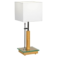 Настольная лампа Lussole Montone GRLSF-2504-01 - купить онлайн в интернет-магазине Люстра-Тут (Санкт-Петербург) недорого