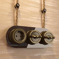 Настольная лампа Lussole Loft Brighton LSP-9640T Image 2