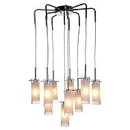 Подвесная люстра Lussole LSP-9550 - купить онлайн в интернет-магазине Люстра-Тут (Санкт-Петербург) недорого