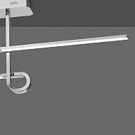 Потолочный светодиодный светильник Mantra Cinto 6124 Image 1