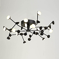 Потолочная светодиодная люстра Mantra Adn 6422 Image 2