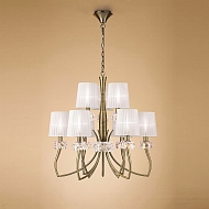 Подвесная люстра Mantra Loewe 4730 Image 3