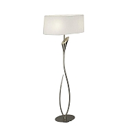 Торшер Mantra Lua 3709 - купить онлайн в интернет-магазине Люстра-Тут (Санкт-Петербург) недорого