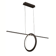 Подвесной светодиодный светильник Mantra Kitesurf 7143 - купить онлайн в интернет-магазине Люстра-Тут (Санкт-Петербург) недорого