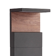 Уличный светодиодный светильник Mantra Ruka 6773 Image 3