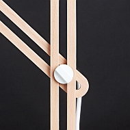 Настольная лампа Mantra Looker 3615 Image 1