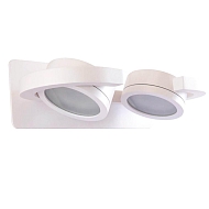 Уличный настенный светильник Mantra Iguazu 6768 - купить онлайн в интернет-магазине Люстра-Тут (Санкт-Петербург) недорого