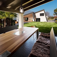 Уличный подвесной светильник Mantra Maya 6555 Image 1