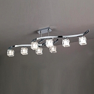 Потолочная люстра Mantra Cuadrax 0951 Image 3