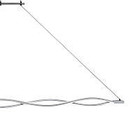 Подвесной светодиодный светильник Mantra Sahara 5815 Image 1