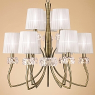 Подвесная люстра Mantra Loewe 4730 Image 2