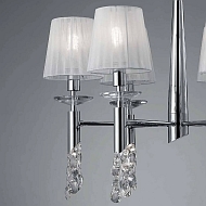 Подвесная люстра Mantra Tiffany 3851 Image 2