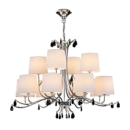 Подвесная люстра Mantra Andrea 6310 - купить онлайн в интернет-магазине Люстра-Тут (Санкт-Петербург) недорого