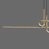 Подвесной светодиодный светильник Mantra Cinto 6122 Image 2