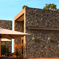 Уличный настенный светильник Mantra Polinesia 7133 Image 1