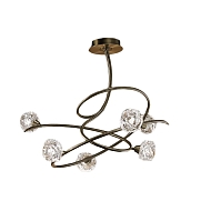 Подвесная люстра Mantra Maremagnum 4071 - купить онлайн в интернет-магазине Люстра-Тут (Санкт-Петербург) недорого