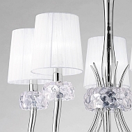 Подвесная люстра Mantra Loewe 4631 Image 3