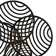 Настенно-потолочный светодиодный светильник Mantra Colladge 7230 Image 2