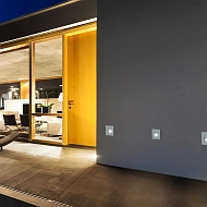 Уличный светодиодный светильник Mantra Aspen 7032 Image 1