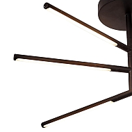 Потолочная светодиодная люстра Mantra Torch 6828 Image 2