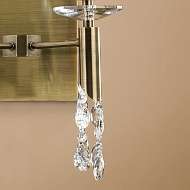 Бра Mantra Tiffany Bronze 3883 Image 1