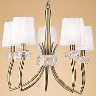 Подвесная люстра Mantra Loewe 4731 Image 2