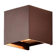 Уличный настенный светодиодный светильник Mantra Davos 7650 Image 0