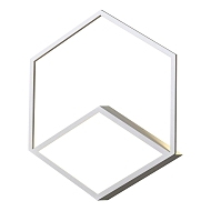 Потолочный светодиодный светильник Mantra Kubick 7761 - купить онлайн в интернет-магазине Люстра-Тут (Санкт-Петербург) недорого