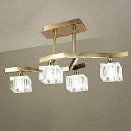 Потолочная люстра Mantra Cuadrax 1107 Image 3