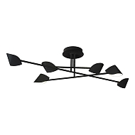 Потолочная светодиодная люстра Mantra Capuccina 7580 - купить онлайн в интернет-магазине Люстра-Тут (Санкт-Петербург) недорого