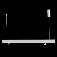 Подвесной светодиодный светильник Maytoni Puntero P068PL-L27W4K Image 3