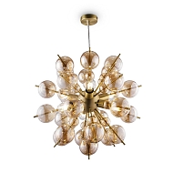 Подвесная люстра Maytoni Bolla MOD133PL-06BS - купить онлайн в интернет-магазине Люстра-Тут (Санкт-Петербург) недорого